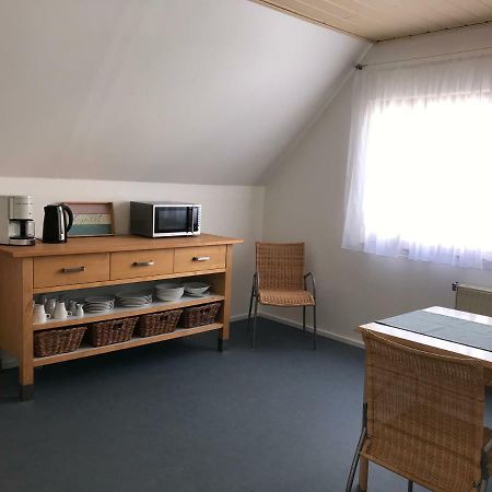 Ferienwohnung Jutta U. Andreas Arenz Minderlittgen Экстерьер фото