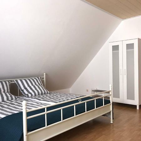 Ferienwohnung Jutta U. Andreas Arenz Minderlittgen Экстерьер фото