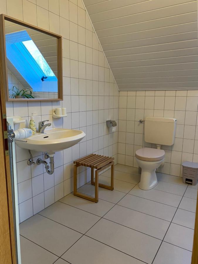 Ferienwohnung Jutta U. Andreas Arenz Minderlittgen Экстерьер фото