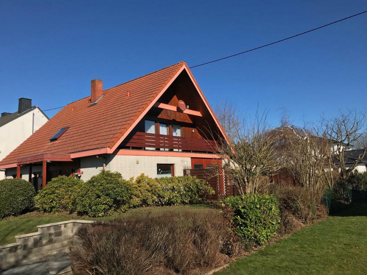 Ferienwohnung Jutta U. Andreas Arenz Minderlittgen Экстерьер фото