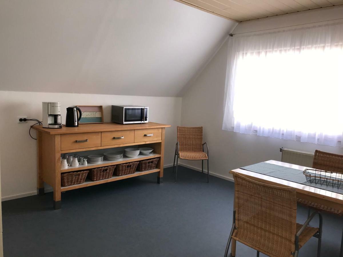 Ferienwohnung Jutta U. Andreas Arenz Minderlittgen Экстерьер фото