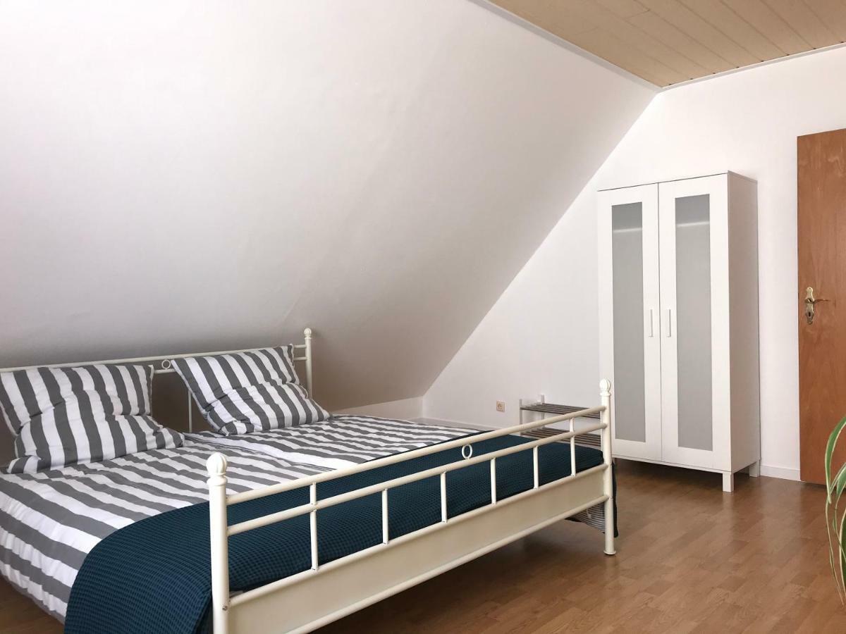 Ferienwohnung Jutta U. Andreas Arenz Minderlittgen Экстерьер фото