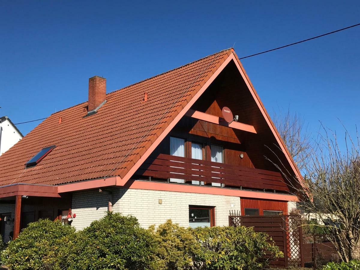 Ferienwohnung Jutta U. Andreas Arenz Minderlittgen Экстерьер фото