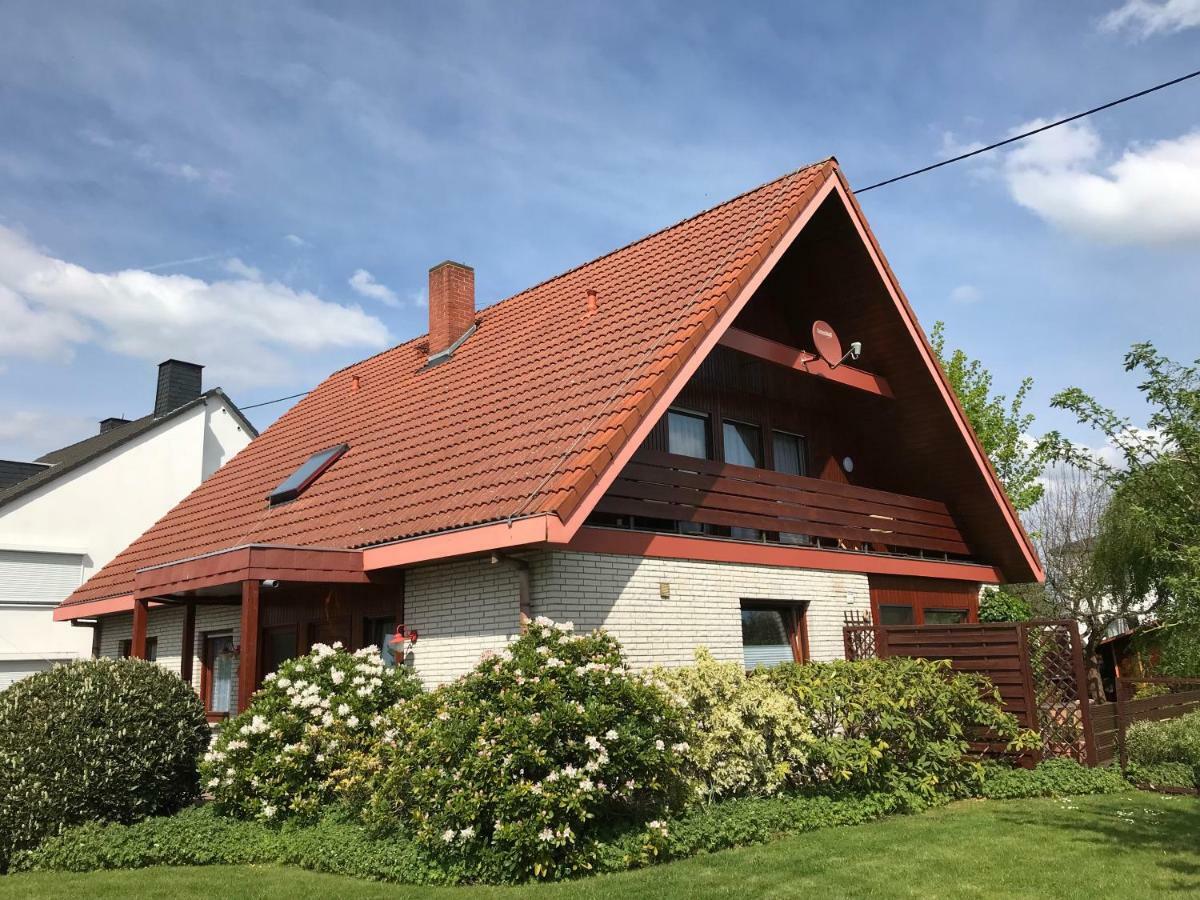 Ferienwohnung Jutta U. Andreas Arenz Minderlittgen Экстерьер фото
